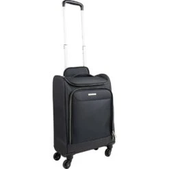Bardani Light Flight 4 Trolley Zwart