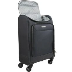 Bardani Light Flight 4 Trolley Zwart -Winkel Voor Kampeerartikelen Voor Buiten 88126 bardani light flight 4 trolley