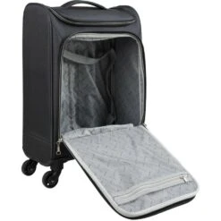 Bardani Light Flight 4 Trolley Zwart -Winkel Voor Kampeerartikelen Voor Buiten 88127 bardani light flight 4 trolley