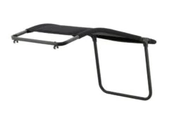 Travellife Barletta Comfort Voetenbank Donkergrijs -Winkel Voor Kampeerartikelen Voor Buiten 88180 travellife barletta comfort voetenbank