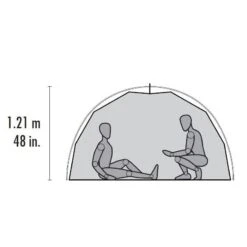 MSR Elixir 4 / 4 Persoons Tent Groen 6 MSR Elixir 4 / 4 Persoons Tent Groen -Winkel Voor Kampeerartikelen Voor Buiten 88467 msr elixir 4 tent green v2