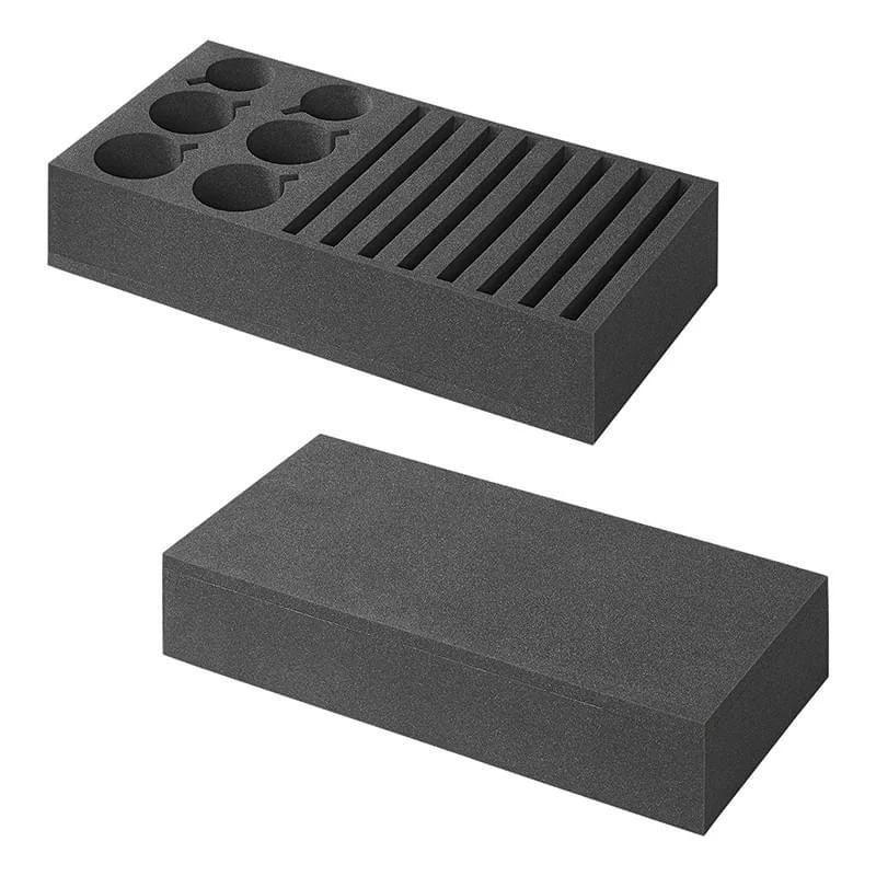 ProPlus Servieshouder Zacht Foam Voor Borden En Kopjes 2 ProPlus Servieshouder Zacht Foam Voor Borden En Kopjes - Afbeelding 2