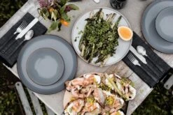 Barebones Bestekset 6-Delig -Winkel Voor Kampeerartikelen Voor Buiten 88677 barebones bestekset 6 delig