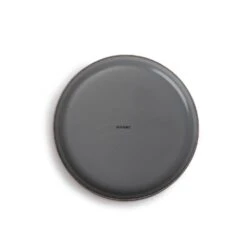 Barebones Geëmailleerd Diep Bord - Set 2 Stuks Grijs -Winkel Voor Kampeerartikelen Voor Buiten 88735 barebones geemailleerd diep bord set 2 stuks