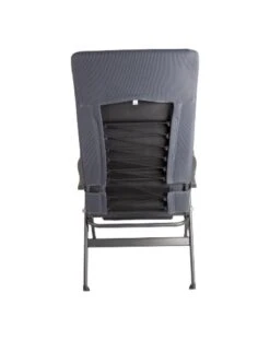 Crespo AP-242 Air-Deluxe Relaxstoel Grijs -Winkel Voor Kampeerartikelen Voor Buiten 88791 crespo ap 242 air deluxe relaxstoel