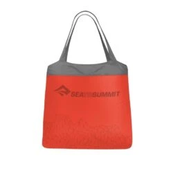 Sea To Summit Ultra-Sil Nano Boodschappen Tas Rood