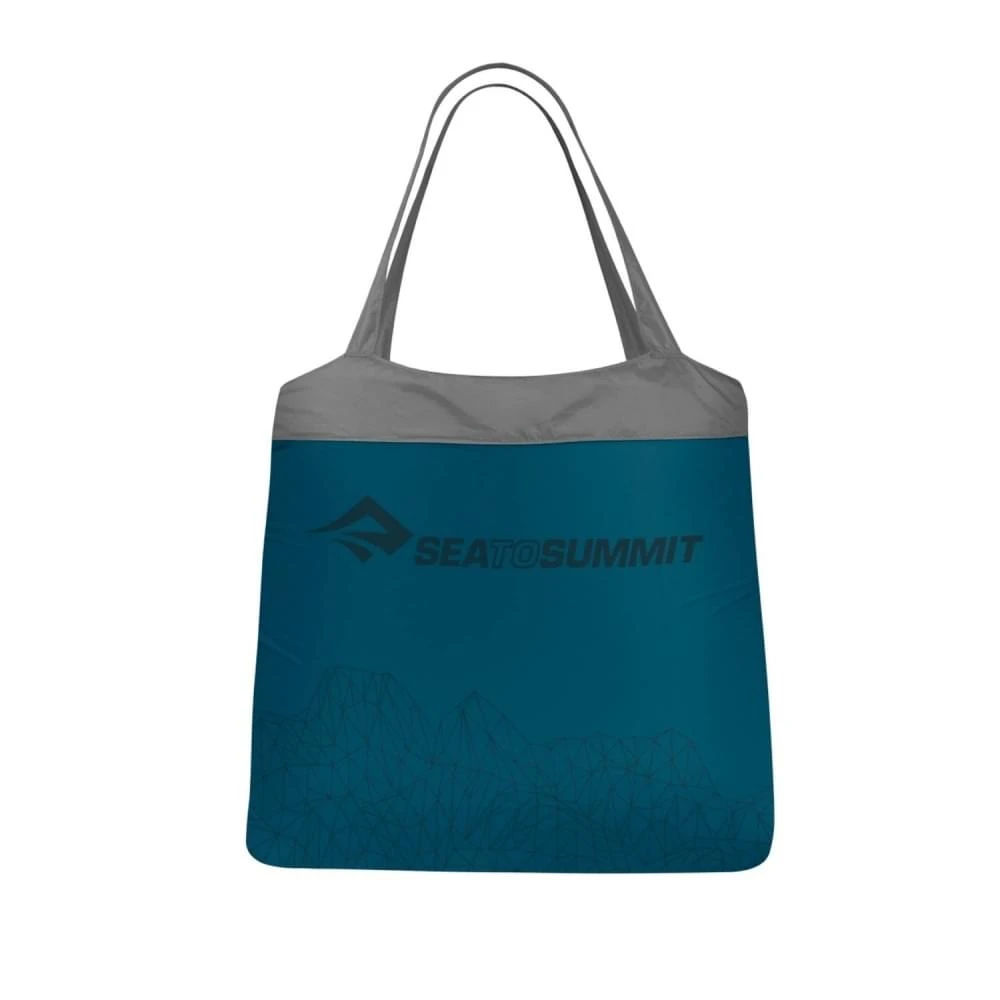 Sea To Summit Ultra-Sil Nano Boodschappen Tas Donkerblauw 1 Sea To Summit Ultra-Sil Nano Boodschappen Tas Donkerblauw