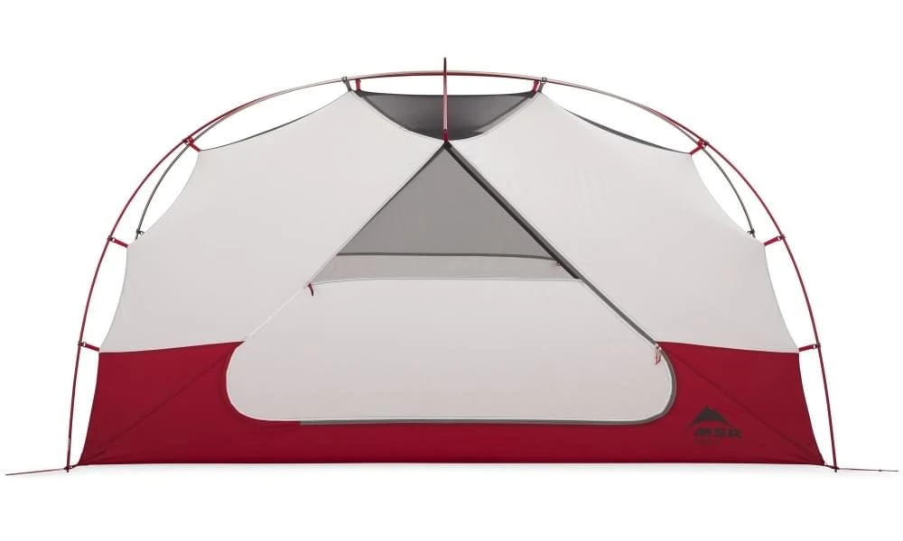 MSR Elixir 3 / 3 Persoons Tent Groen 6 MSR Elixir 3 / 3 Persoons Tent Groen - Afbeelding 6