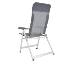Crespo AL-237 Campingstoel Donkergrijs -Winkel Voor Kampeerartikelen Voor Buiten 89230 crespo al 237 campingstoel