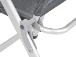 Crespo AL-237 Campingstoel Donkergrijs -Winkel Voor Kampeerartikelen Voor Buiten 89231 crespo al 237 campingstoel