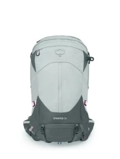Osprey Stratos 34 Rugzak Grijs -Winkel Voor Kampeerartikelen Voor Buiten 89829 osprey stratos 34 rugzak
