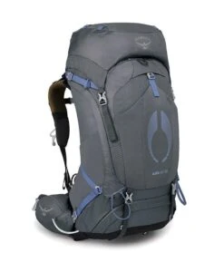 Osprey Aura AG 50 M/L Rugzak Donkergrijs