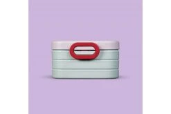 Mepal Bento Take A Break Midi Vibe Lunchbox Roze -Winkel Voor Kampeerartikelen Voor Buiten 90037 mepal bento take a break midi vibe lunchbox