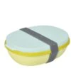Mepal Lunchbox Ellipse Duo Vibe Groen