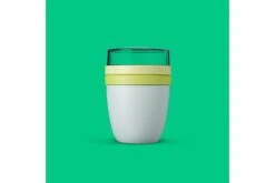 Mepal Lunchpot Ellipse Vibe Groen -Winkel Voor Kampeerartikelen Voor Buiten 90124 mepal lunchpot ellipse vibe