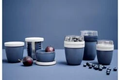 Mepal Lunchpot Ellipse Vibe Groen -Winkel Voor Kampeerartikelen Voor Buiten 90128 mepal lunchpot ellipse vibe