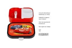 Mepal Lunchbox Campus - Cars -Winkel Voor Kampeerartikelen Voor Buiten 90231 mepal lunchbox campus cars