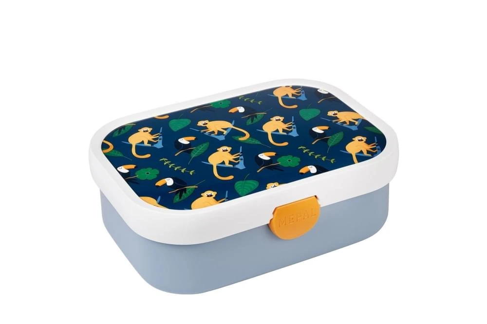 Mepal Lunchbox Campus - Jungle 1 Mepal Lunchbox Campus - Jungle