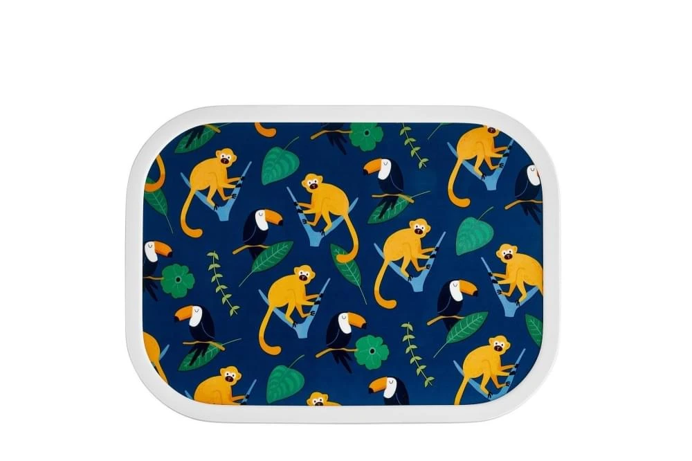 Mepal Lunchbox Campus - Jungle 2 Mepal Lunchbox Campus - Jungle - Afbeelding 2