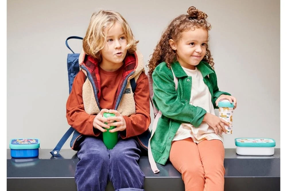 Mepal Lunchbox Campus - Jungle 4 Mepal Lunchbox Campus - Jungle - Afbeelding 4