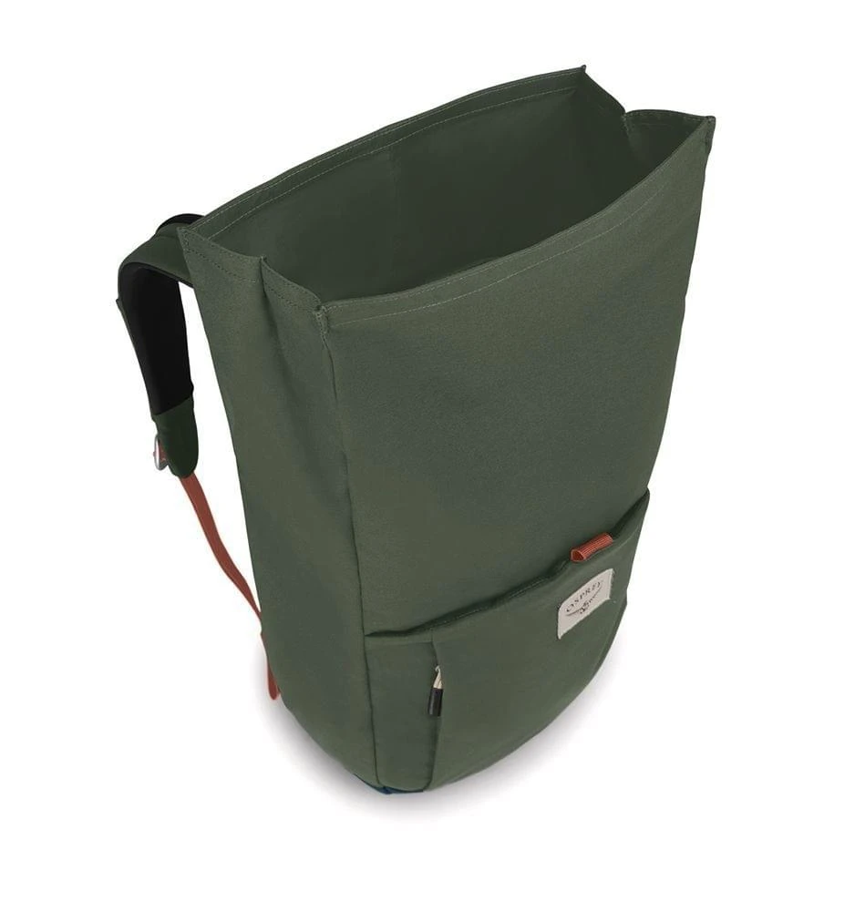 Osprey Arcane Roll Top Rugzak Groen 2 Osprey Arcane Roll Top Rugzak Groen - Afbeelding 2