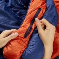 RAB Ascent 700 Long Mummy Slaapzak Dons Donkerblauw -Winkel Voor Kampeerartikelen Voor Buiten 91381 rab ascent 700 long mummy slaapzak dons