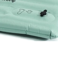 Human Comfort Durtal Single Luchtbed Groen -Winkel Voor Kampeerartikelen Voor Buiten 91492 human comfort durtal single luchtbed