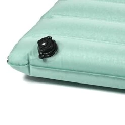 Human Comfort Durtal Single Luchtbed Groen -Winkel Voor Kampeerartikelen Voor Buiten 91494 human comfort durtal single luchtbed