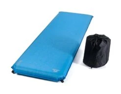 Campguru Beatle 10 Slaapmat Blauw -Winkel Voor Kampeerartikelen Voor Buiten 91499 campguru beatle 10 slaapmat