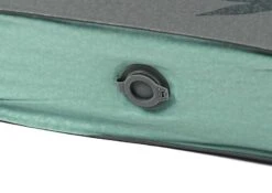 Human Comfort Gentilly 10 EW Slaapmat Groen -Winkel Voor Kampeerartikelen Voor Buiten 91518 human comfort gentilly 10 ew slaapmat