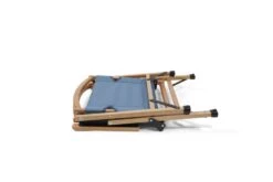 Human Comfort Chair Dolo Canvas Campingstoel Blauw -Winkel Voor Kampeerartikelen Voor Buiten 91693 human comfort chair dolo canvas campingstoel