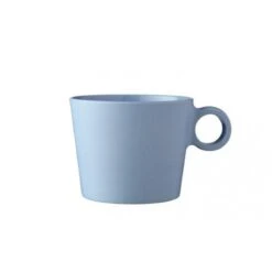 Mepal Cappuccinomok Bloom 375 Ml Blauw