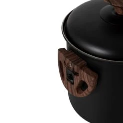 Bo-Camp Industrial Pannenset Hading Compact 2 -Winkel Voor Kampeerartikelen Voor Buiten 93546 bo camp industrial pannenset hading compact 2