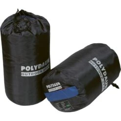 Polydaun Beach House XL Deken Slaapzak Synthetisch Blauw -Winkel Voor Kampeerartikelen Voor Buiten 94118 polydaun beach house xl deken slaapzak