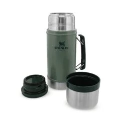 Stanley The Legendary Classic Food Jar 0.94L Groen -Winkel Voor Kampeerartikelen Voor Buiten 94385 stanley the legendary classic food jar 0.94l groen