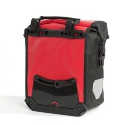 Ortlieb Sport-Roller City Set Voortassen Rood -Winkel Voor Kampeerartikelen Voor Buiten 94589 ortlieb sport roller city set voortassen
