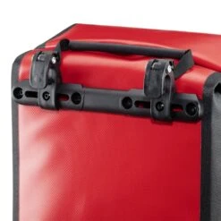 Ortlieb Sport-Roller City Set Voortassen Rood -Winkel Voor Kampeerartikelen Voor Buiten 94590 ortlieb sport roller city set voortassen