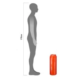 Ortlieb Drybag PD350 22L Rood -Winkel Voor Kampeerartikelen Voor Buiten 94596 ortlieb drybag pd350 22l