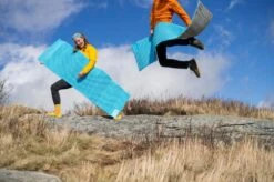 Therm-A-Rest Z Lite SOL Regular Isolatiemat Blauw -Winkel Voor Kampeerartikelen Voor Buiten 94704 therm a rest z lite sol regular slaapmat