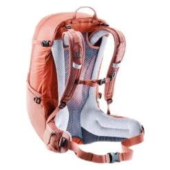 Deuter Futura 25 SL Dagrugzak Oranje -Winkel Voor Kampeerartikelen Voor Buiten 94726 deuter futura 25 sl dagrugzak