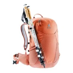 Deuter Futura 25 SL Dagrugzak Oranje -Winkel Voor Kampeerartikelen Voor Buiten 94729 deuter futura 25 sl dagrugzak