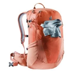 Deuter Futura 25 SL Dagrugzak Oranje -Winkel Voor Kampeerartikelen Voor Buiten 94732 deuter futura 25 sl dagrugzak