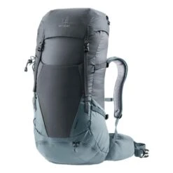 Deuter Futura 32 Rugzak Donkergrijs -Winkel Voor Kampeerartikelen Voor Buiten 94758 deuter futura 32 rugzak