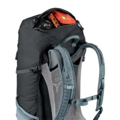 Deuter Futura 32 Rugzak Donkergrijs -Winkel Voor Kampeerartikelen Voor Buiten 94760 deuter futura 32 rugzak