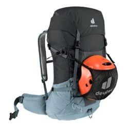 Deuter Futura 32 Rugzak Donkergrijs -Winkel Voor Kampeerartikelen Voor Buiten 94763 deuter futura 32 rugzak