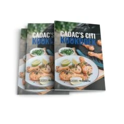 Cadac Citi Kookboek