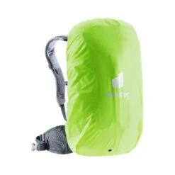 Deuter Raincover Mini Regenhoes Geel