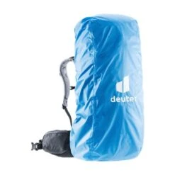 Deuter Raincover III Regenhoes Blauw