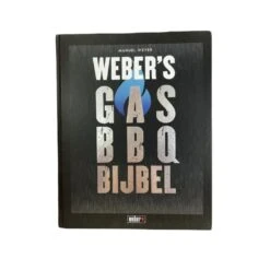 Weber Gas Bbq Bijbel