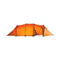Bach Spix 3 / 3 Persoons Tent Oranje -Winkel Voor Kampeerartikelen Voor Buiten 96152 bach spix 3 3 persoons tent